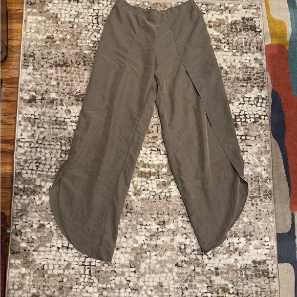 Anthropologie Drew Cora Wrap Pants - Picture 5 of 9